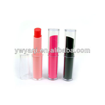 New Arrival High Quality Make up Lipsticks With Transparent Tube